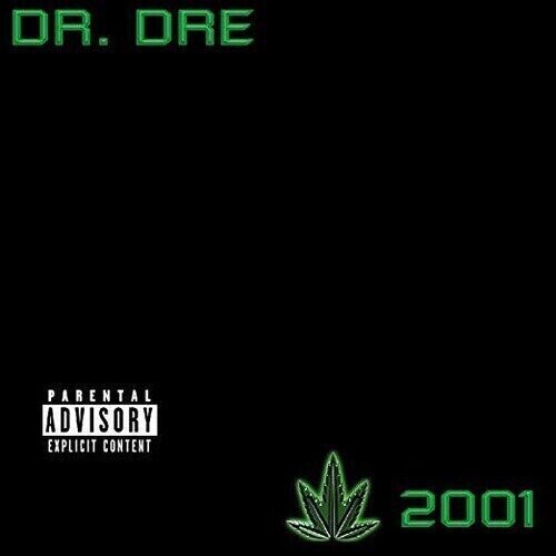 Dr. Dre ‎– 2001 (DOUBLE LP)