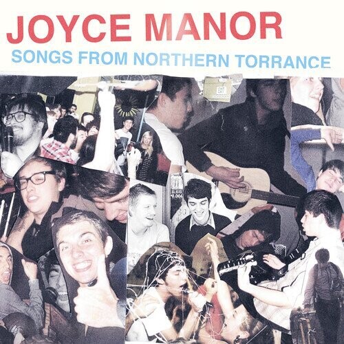 Joyce Manor ‎– Songs From Northern Torrance (Yellow Opaque VINYL)
