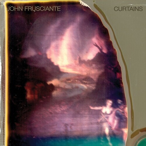 John Frusciante ‎– Curtains