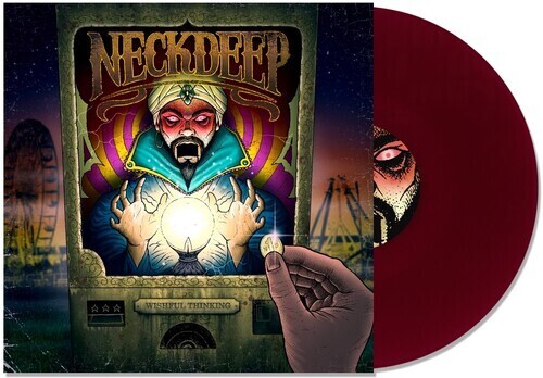 Neck Deep  ‎– Wishful Thinking (PURPLE VINYL)