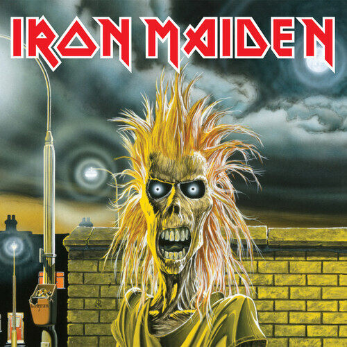 Iron Maiden ‎– Iron Maiden (Remastered, 180 GRAM)