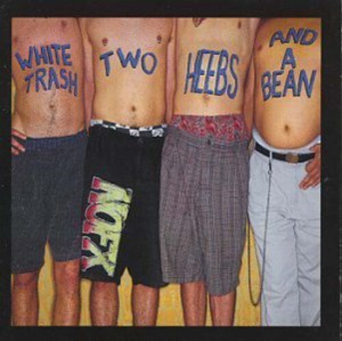 NOFX ‎– White Trash, Two Heebs And A Bean
