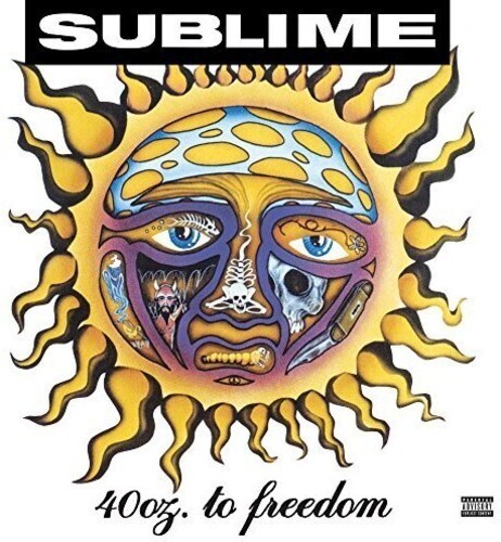 Sublime  ‎– 40oz. To Freedom (DOUBLE LP)