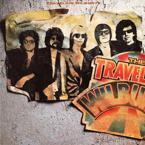 Traveling Wilburys ‎– Volume One (180 gram)