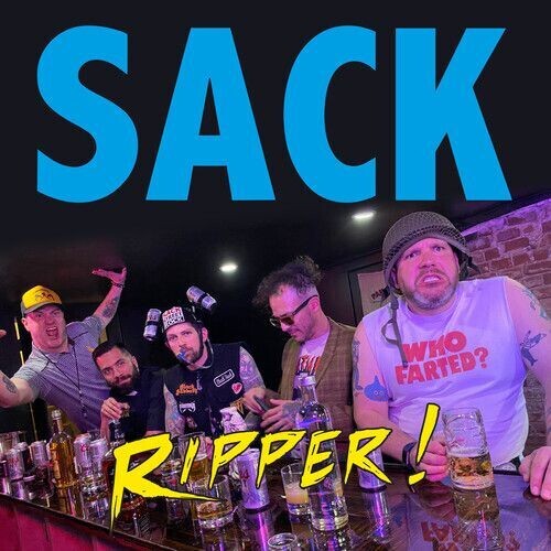 Sack  ‎– Ripper!