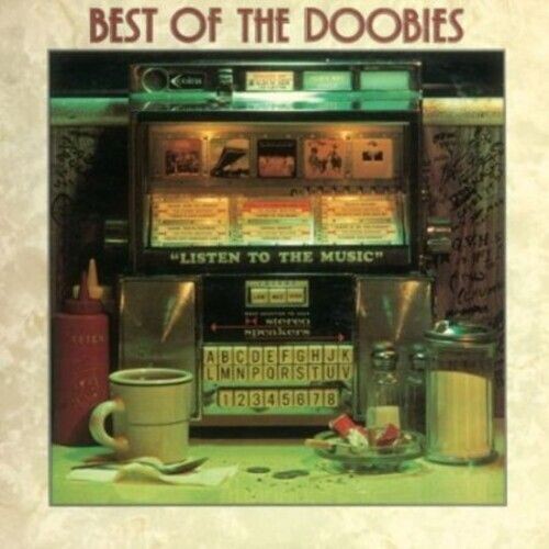 The Doobie Brothers ‎– Best Of The Doobies
