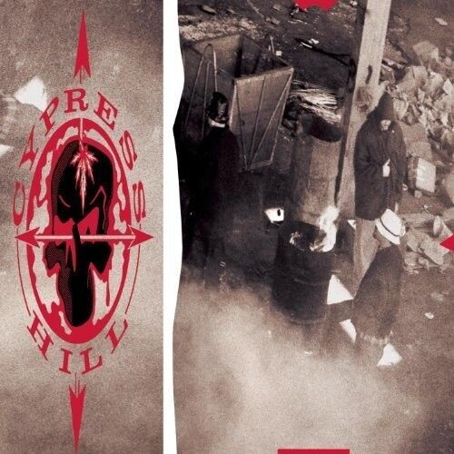 Cypress Hill – Cypress Hill (IMPORT)