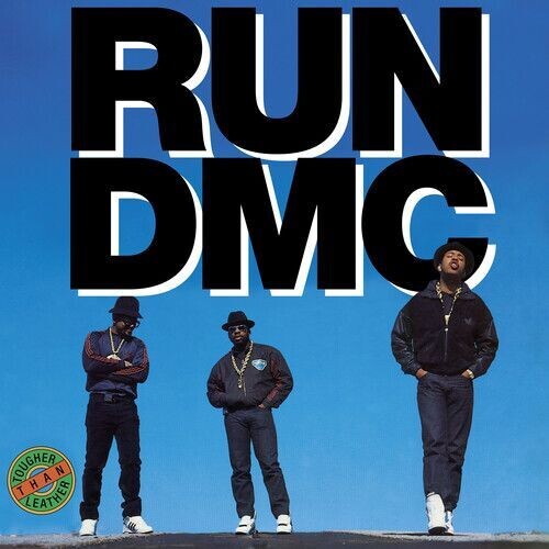 Run DMC ‎– Tougher Than Leather