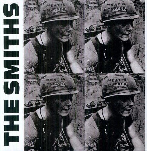 The Smiths ‎– Meat Is Murder (IMPORT)