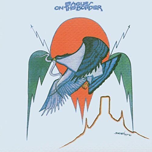 Eagles ‎– On The Border (180 GRAM)