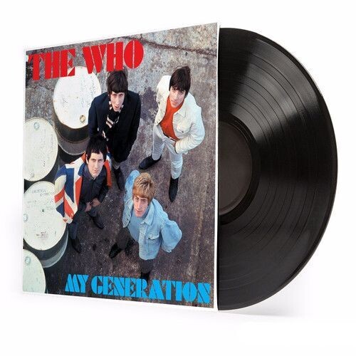 The Who ‎– My Generation