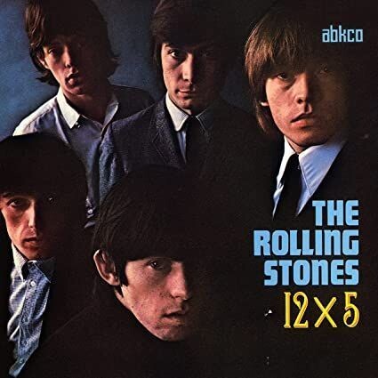 The Rolling Stones ‎– 12 X 5 (180 GRAM)