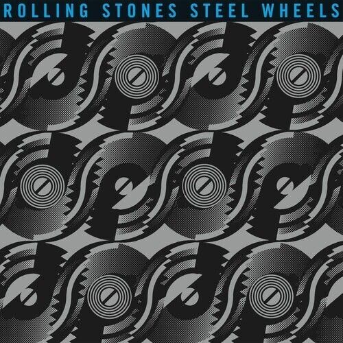 Rolling Stones ‎– Steel Wheels (180 GRAM, HALF-SPEED MASTERED)