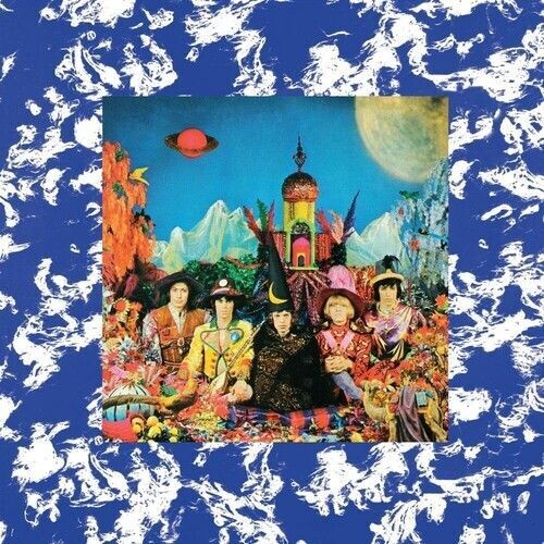 The Rolling Stones ‎– Their Satanic Majesties Request (180 GRAM)