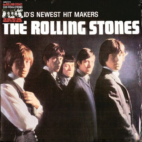 The Rolling Stones ‎– England's Newest Hit Makers (IMPORT)