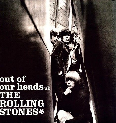 The Rolling Stones ‎– Out Of Our Heads UK (IMPORT)
