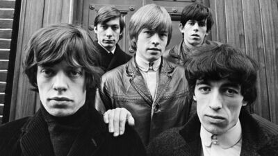 THE ROLLING STONES