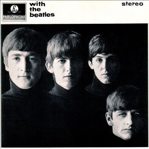 The Beatles ‎– With The Beatles (180 GRAM, IMPORT)