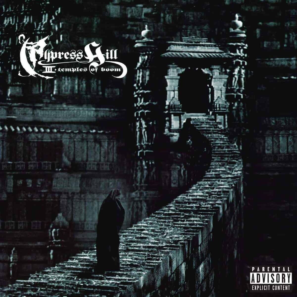Cypress Hill – III - Temples Of Boom (DOUBLE LP, IMPORT)