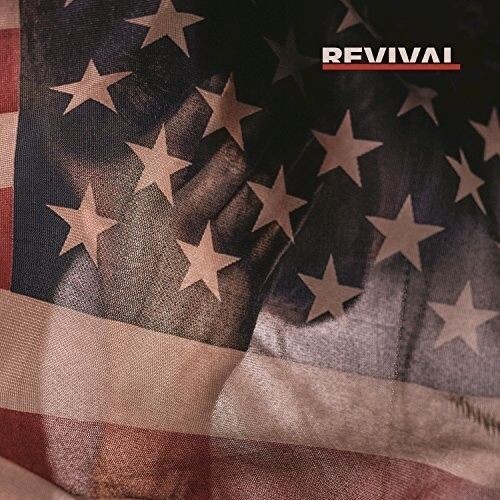 Eminem ‎– Revival (DOUBLE LP)
