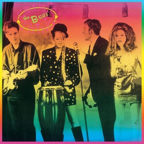 The B-52's ‎– Cosmic Thing