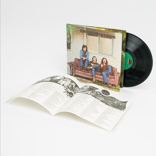 Crosby, Stills & Nash – Crosby, Stills & Nash (180 GRAM)