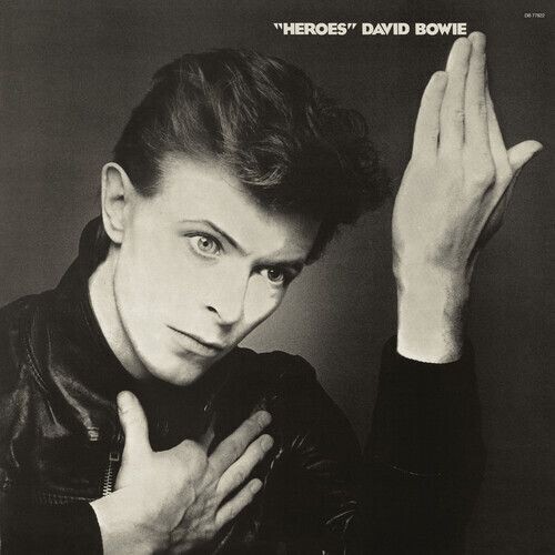 David Bowie – "Heroes" (GREY VINYL)