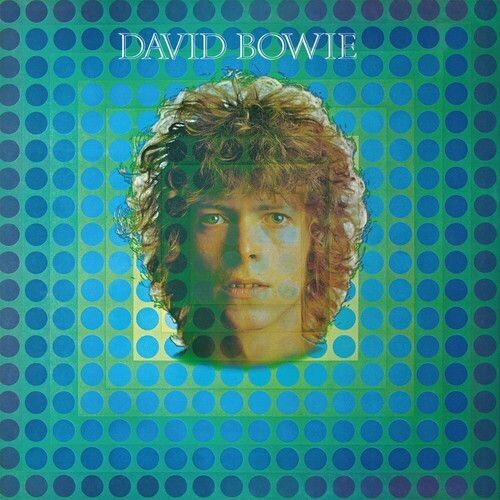 DAVID BOWIE - DAVID BOWIE (180 GRAM)