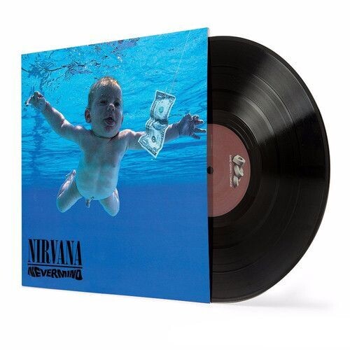 Nirvana ‎– Nevermind