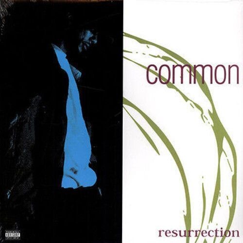 Common ‎– Resurrection