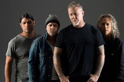 METALLICA