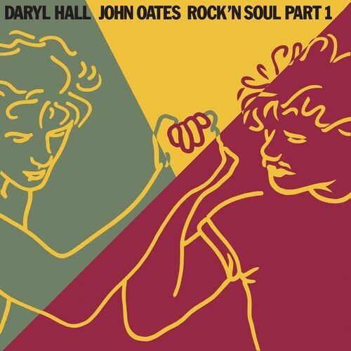 Daryl Hall John Oates – Rock 'N Soul Part 1