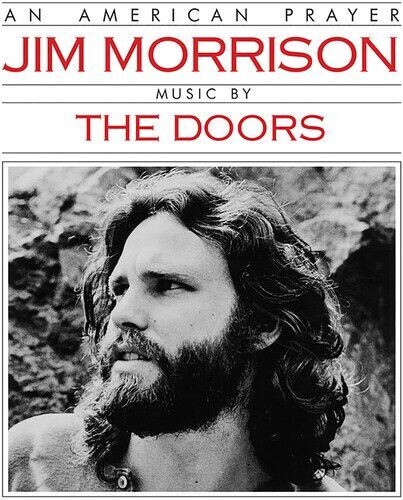 Jim Morrison ‎– An American Prayer - Music By The Doors