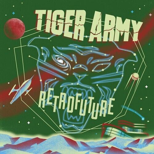Tiger Army ‎– RetroFuture (180 GRAM)