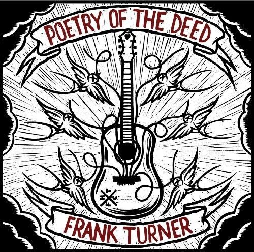 Frank Turner ‎– Poetry Of The Deed