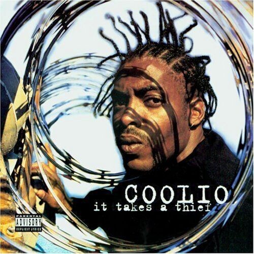 Coolio ‎– It Takes A Thief (DOUBLE LP)