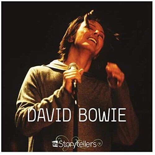 David Bowie ‎– VH1 Storytellers (DOUBLE LP)