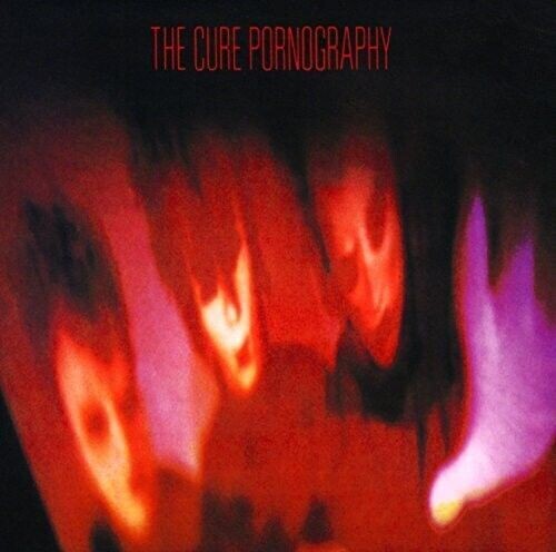 The Cure – Pornography (180 GRAM, IMPORT)