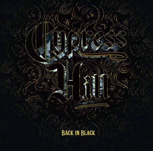 Cypress Hill ‎– Back In Black