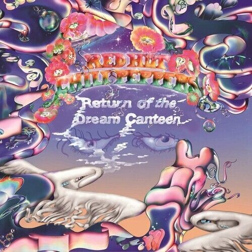 Red Hot Chili Peppers ‎– Return Of The Dream Canteen (DOUBLE LP)