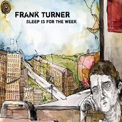 Frank Turner – Sleep Is For The Week