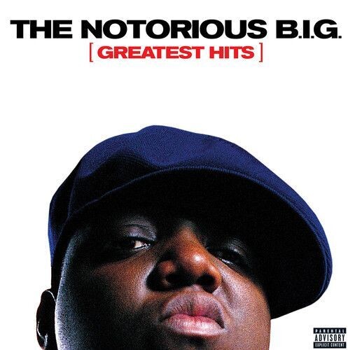 Notorious B.I.G. – Greatest Hits (DOUBLE LP)