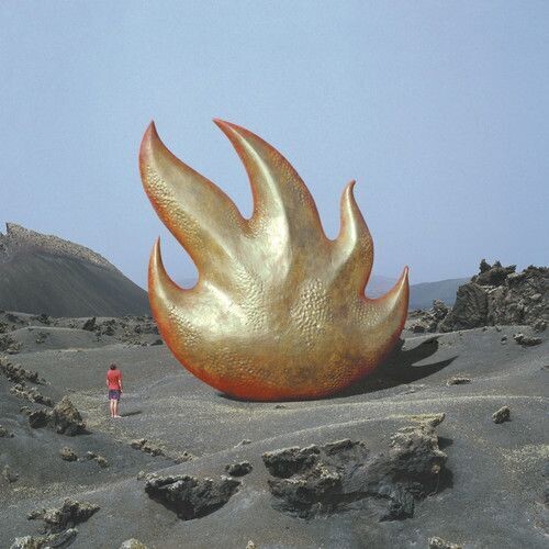 Audioslave ‎– Audioslave (DOUBLE LP)