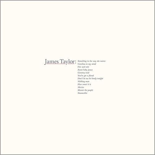 James Taylor  – Greatest Hits (180 GRAM)
