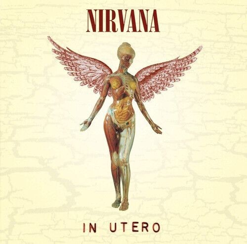 Nirvana – In Utero (180 GRAM)