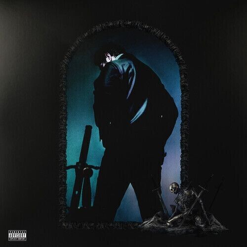 Post Malone ‎– Hollywood's Bleeding (DOUBLE LP, PINK VINYL)