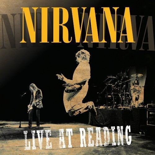 Nirvana ‎– Live At Reading (DOUBLE LP)