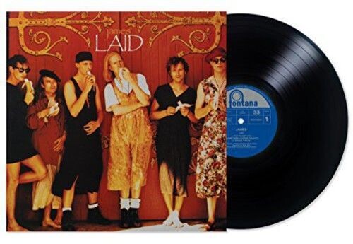 James – Laid (DOUBLE LP)