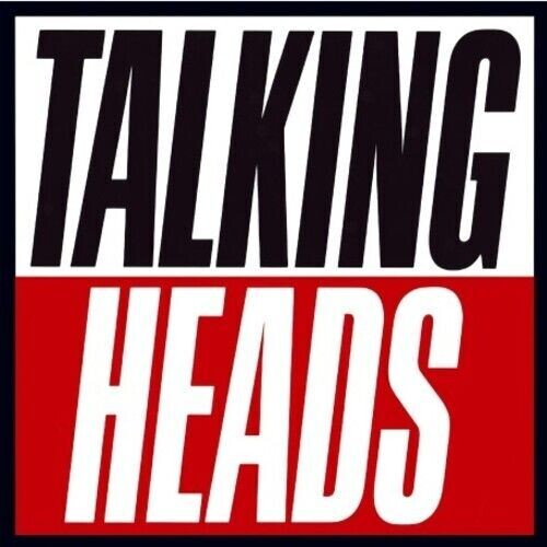 Talking Heads ‎– True Stories (RED)