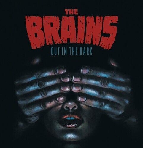 The Brains - Out In The Dark (TRASLUCENT PURPLE VINYL)